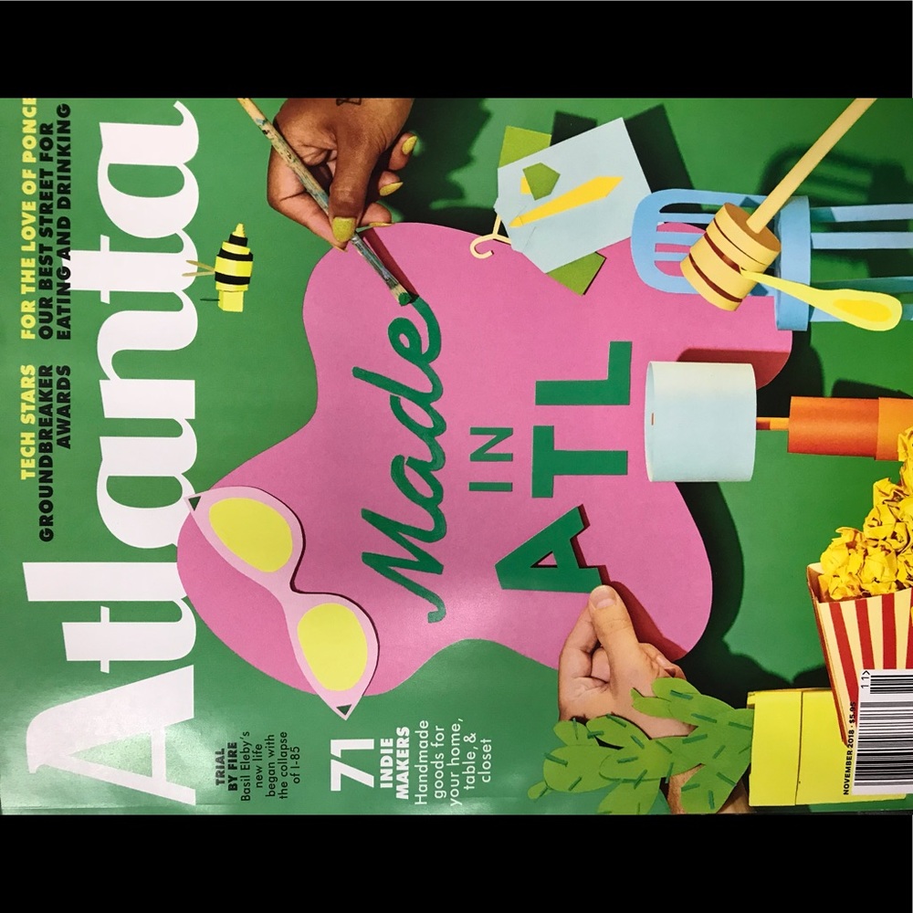 Meet your Posher, Venetia